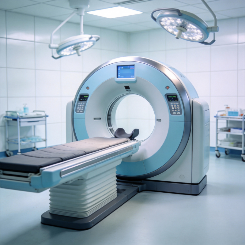 现代医疗影像设备图片
