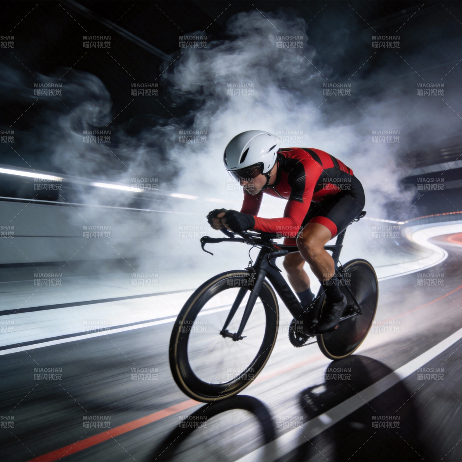 疾风骑行 速度之巅图片