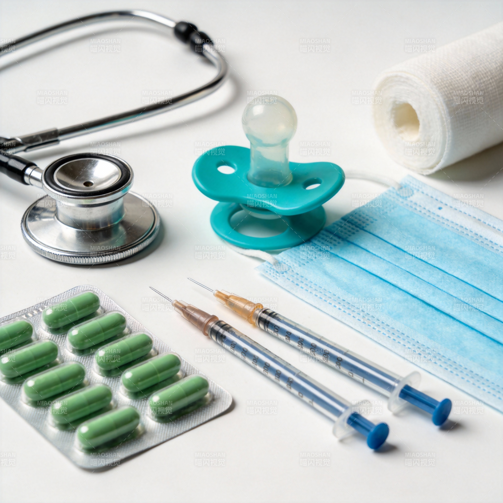 医疗用品集合图片
