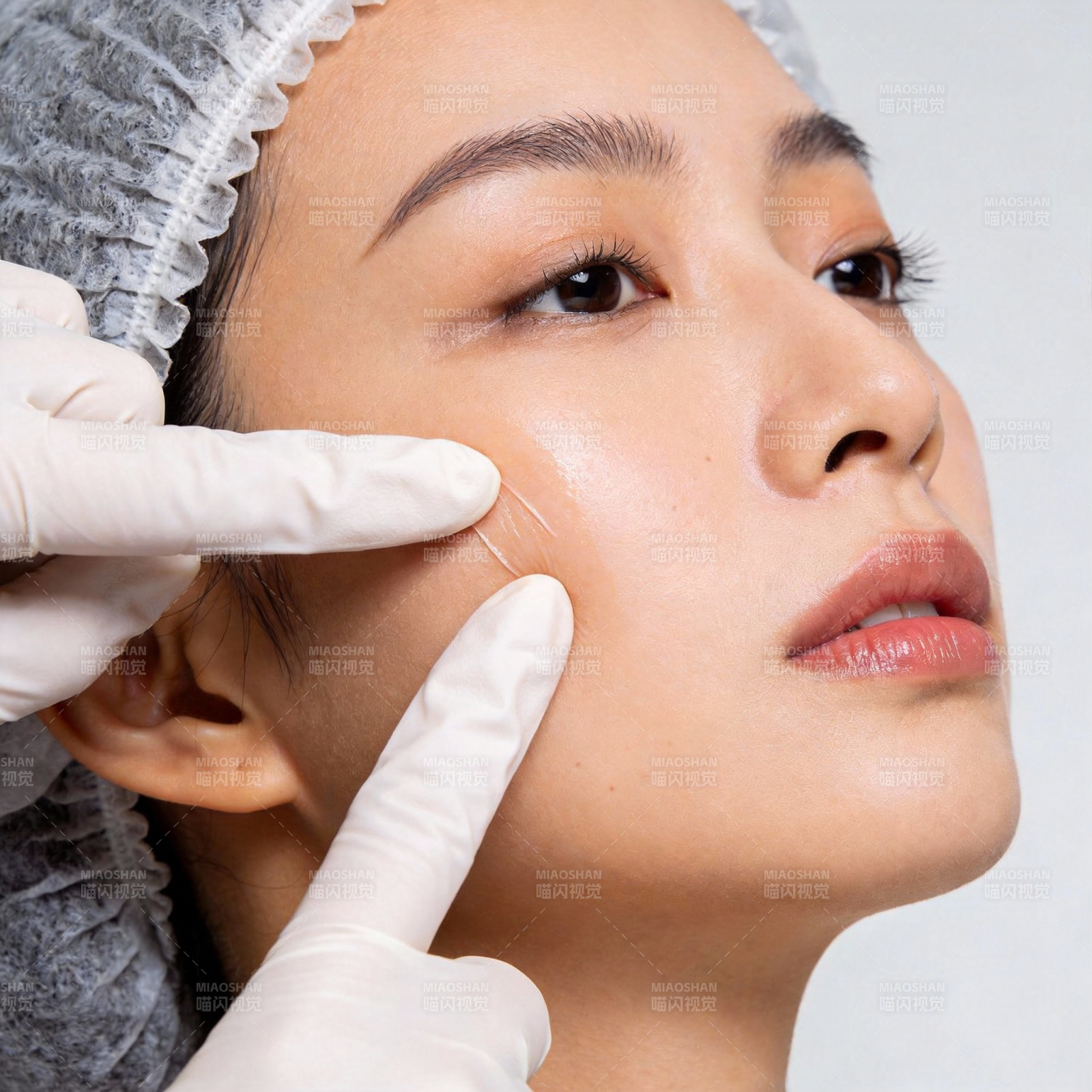 面部护理体验图片