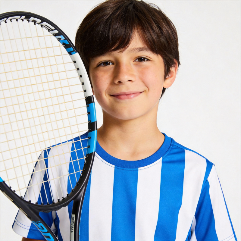 小球员的网球梦图片