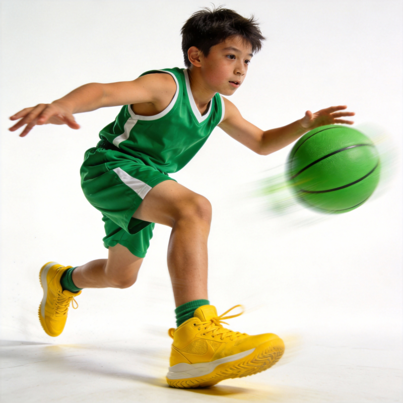 少年篮球动态瞬间图片
