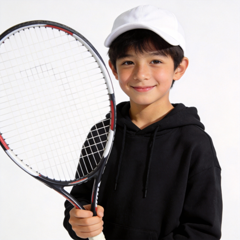 小球员的网球梦图片