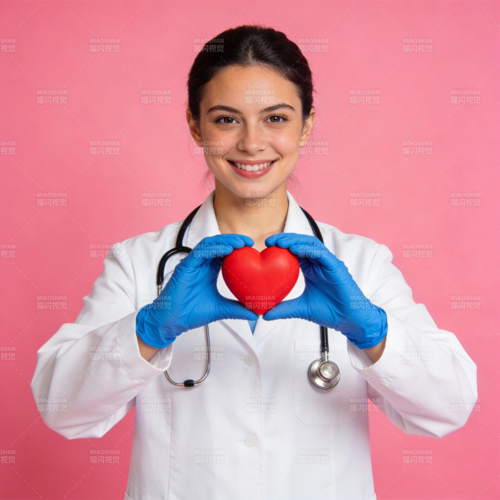 医者仁心 守护健康图片