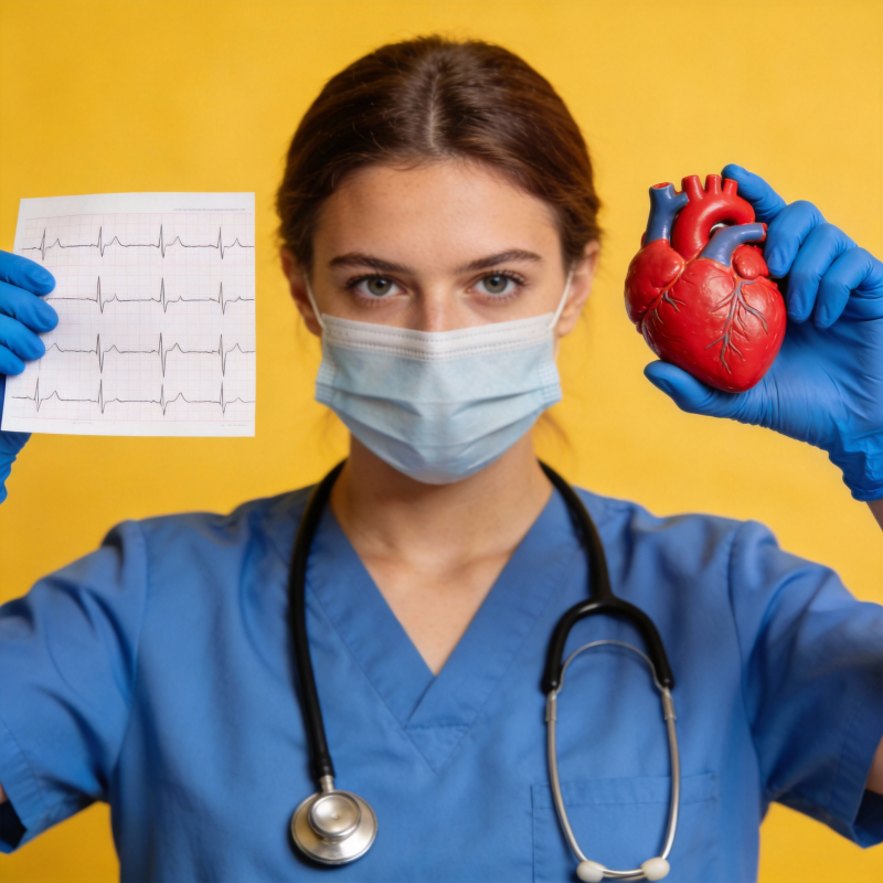 心脏健康守护者图片