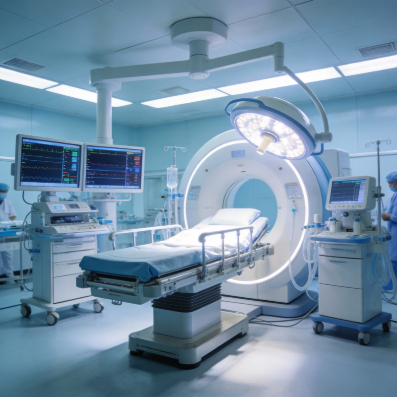 现代化手术室图片