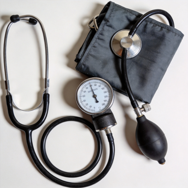 血压计与听诊器图片