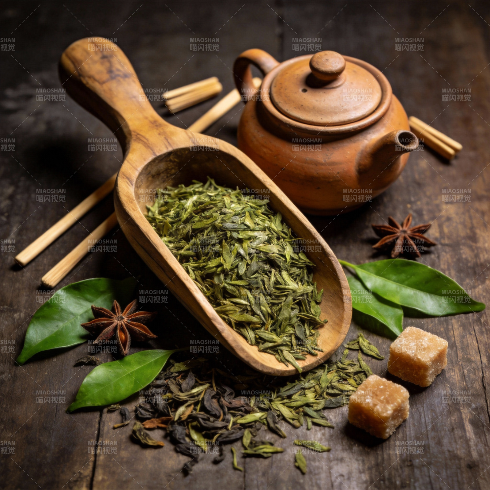 茶香四溢 静享时光图片