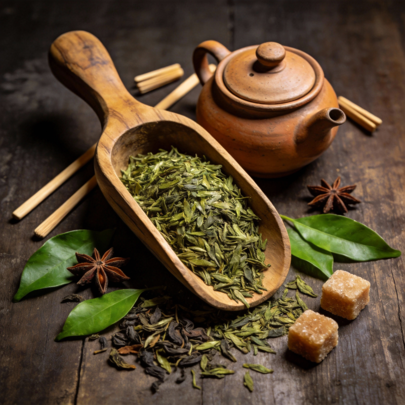 茶香四溢 静享时光图片