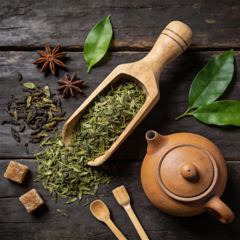 茶香四溢 静享时光图片