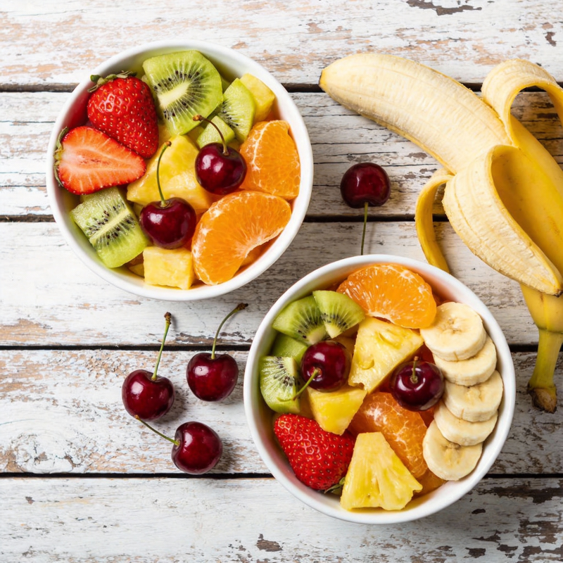 缤纷水果拼盘图片