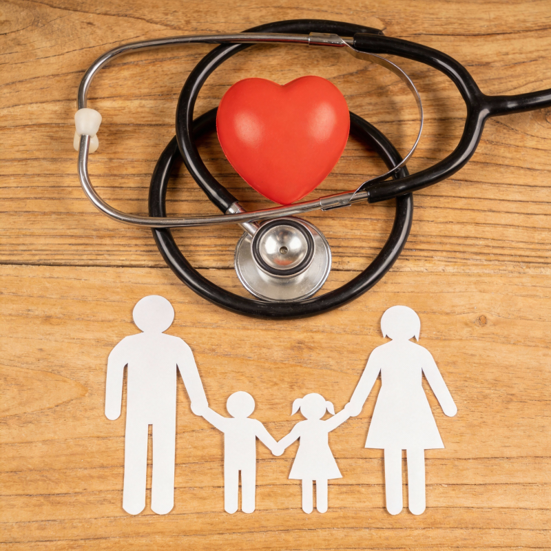 家庭健康守护图片