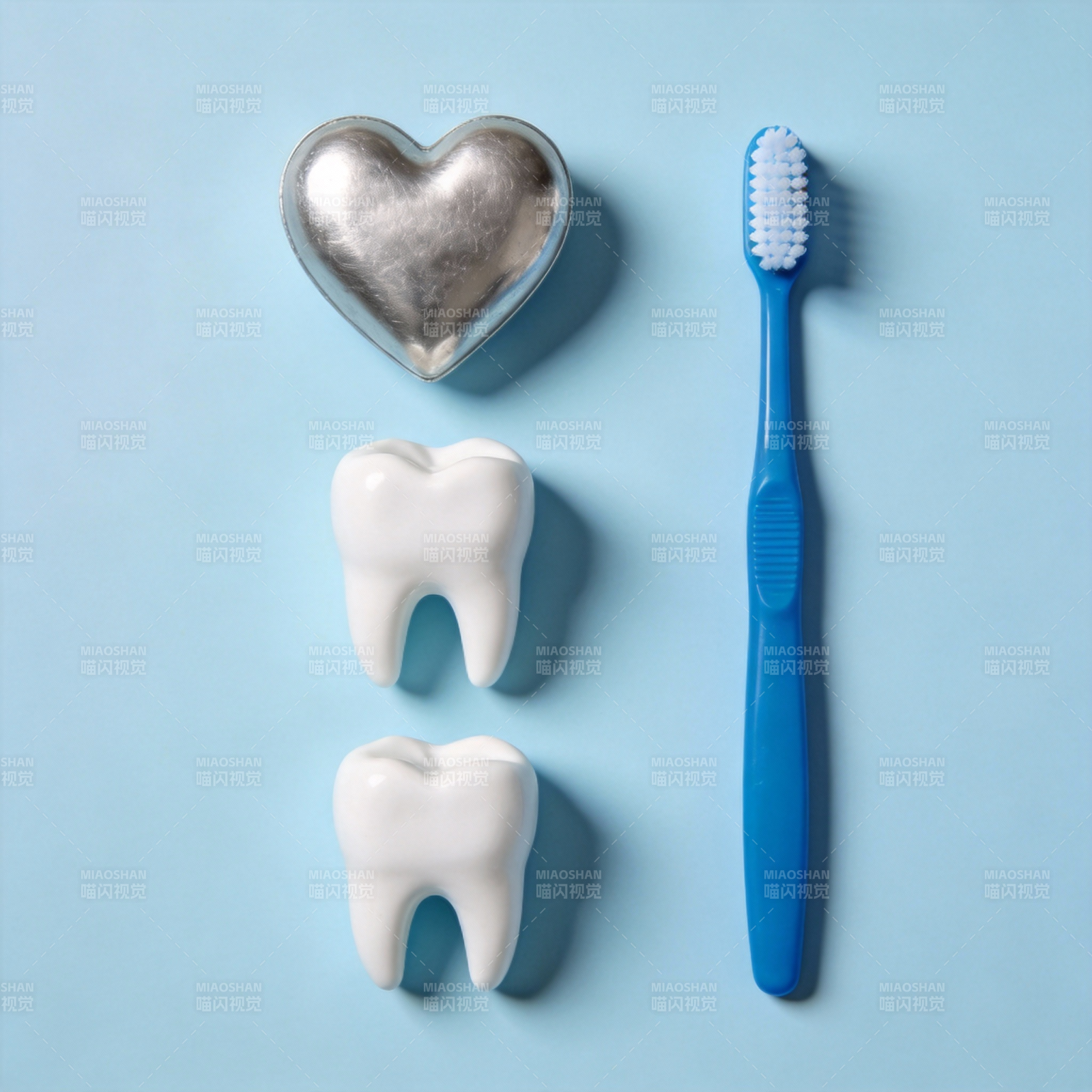 爱牙护齿 健康生活图片