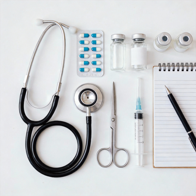 医疗工具集合图片