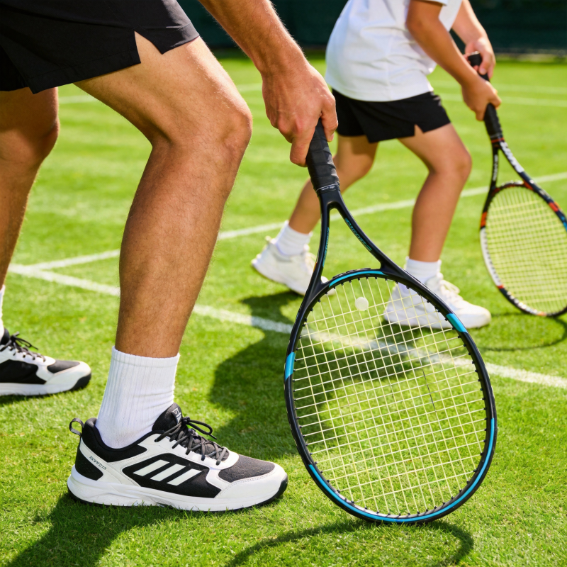 网球对决瞬间图片