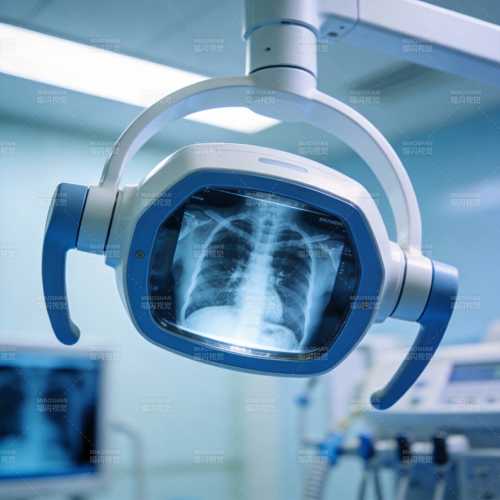 医疗影像检查设备图片