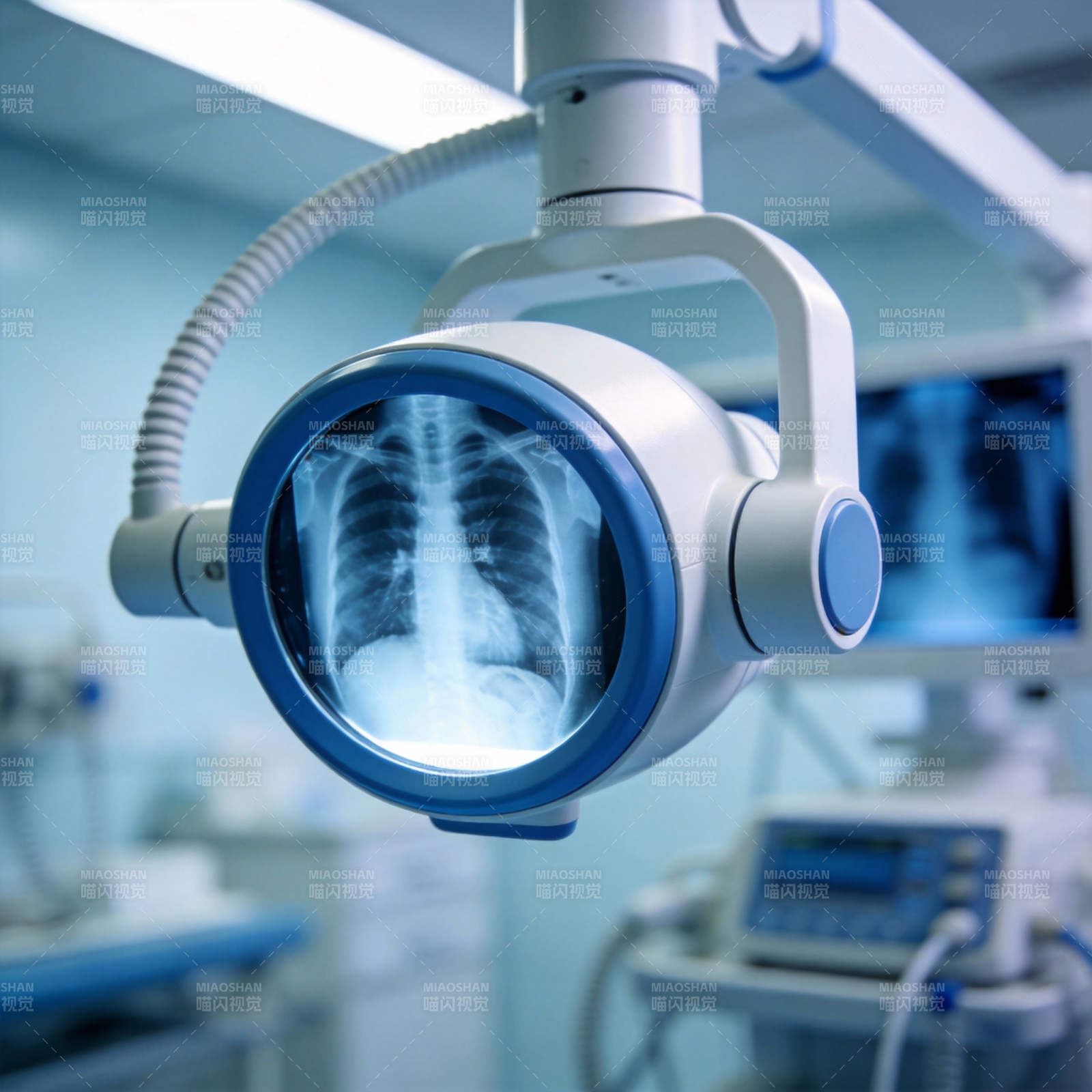 医疗影像透视灯图片
