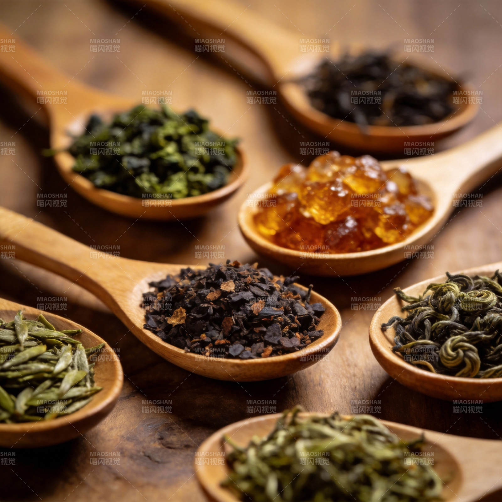 茶香四溢 品味自然图片