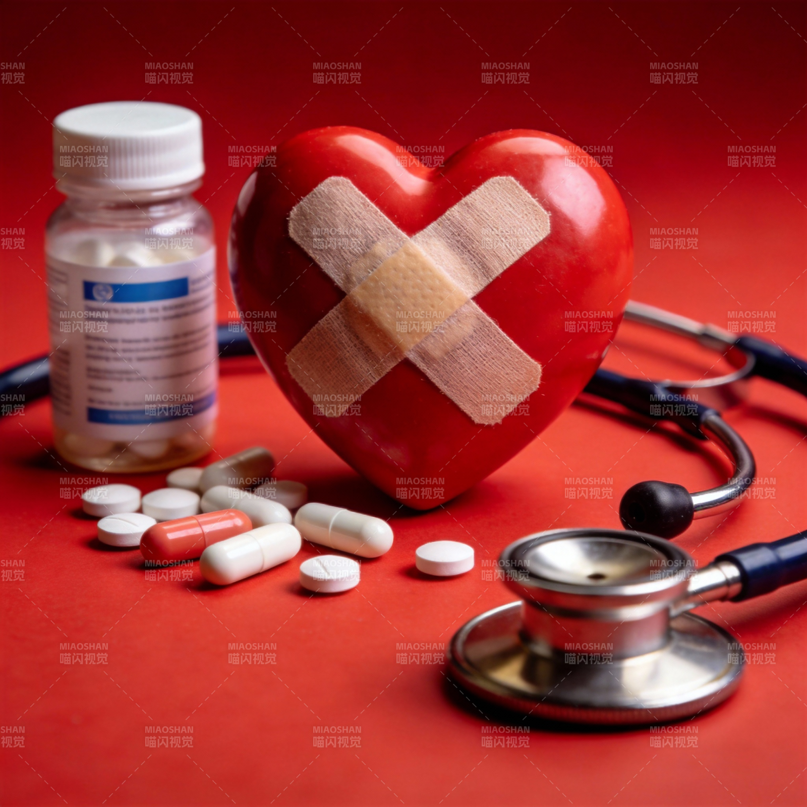 心病需药疗图片