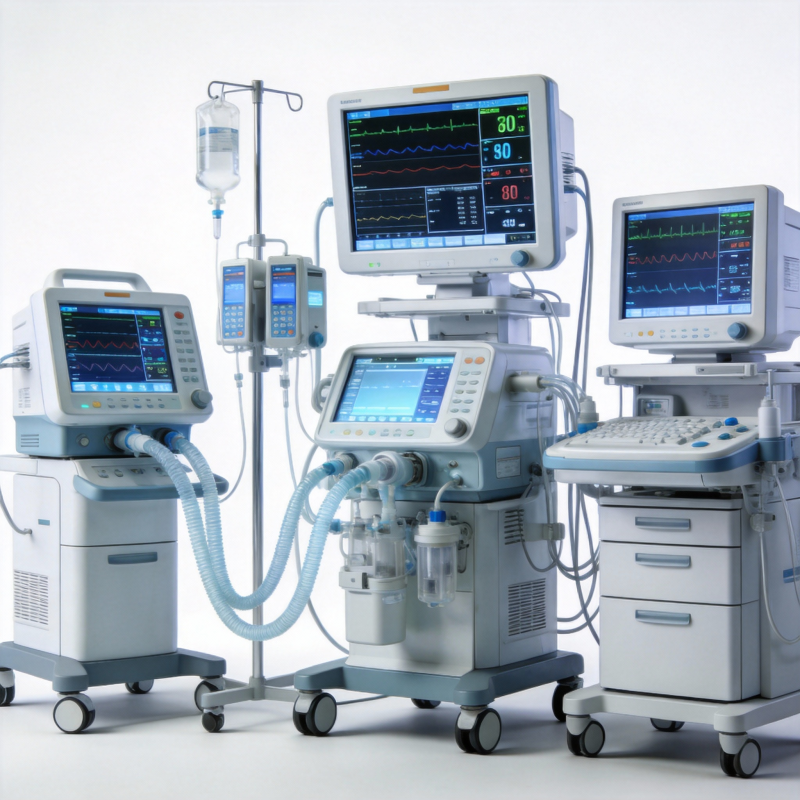 医疗设备展示图片