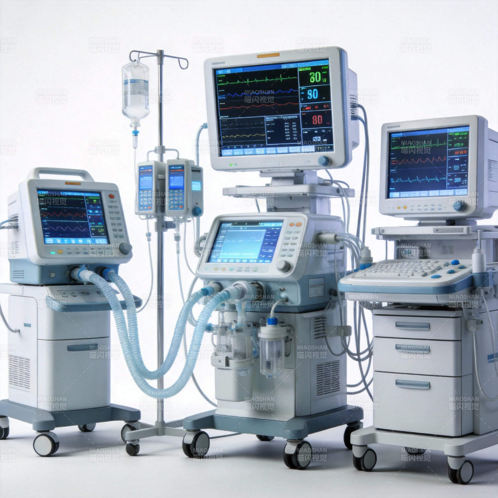 医疗设备展示图片