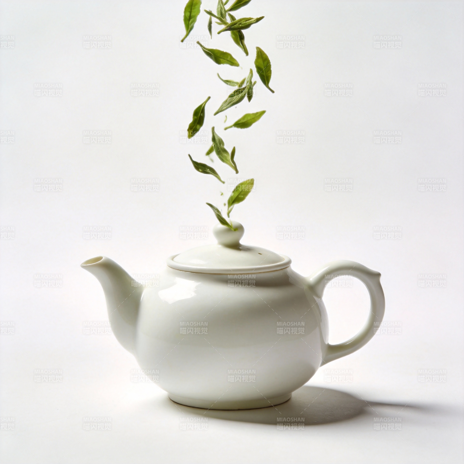 茶香四溢图片
