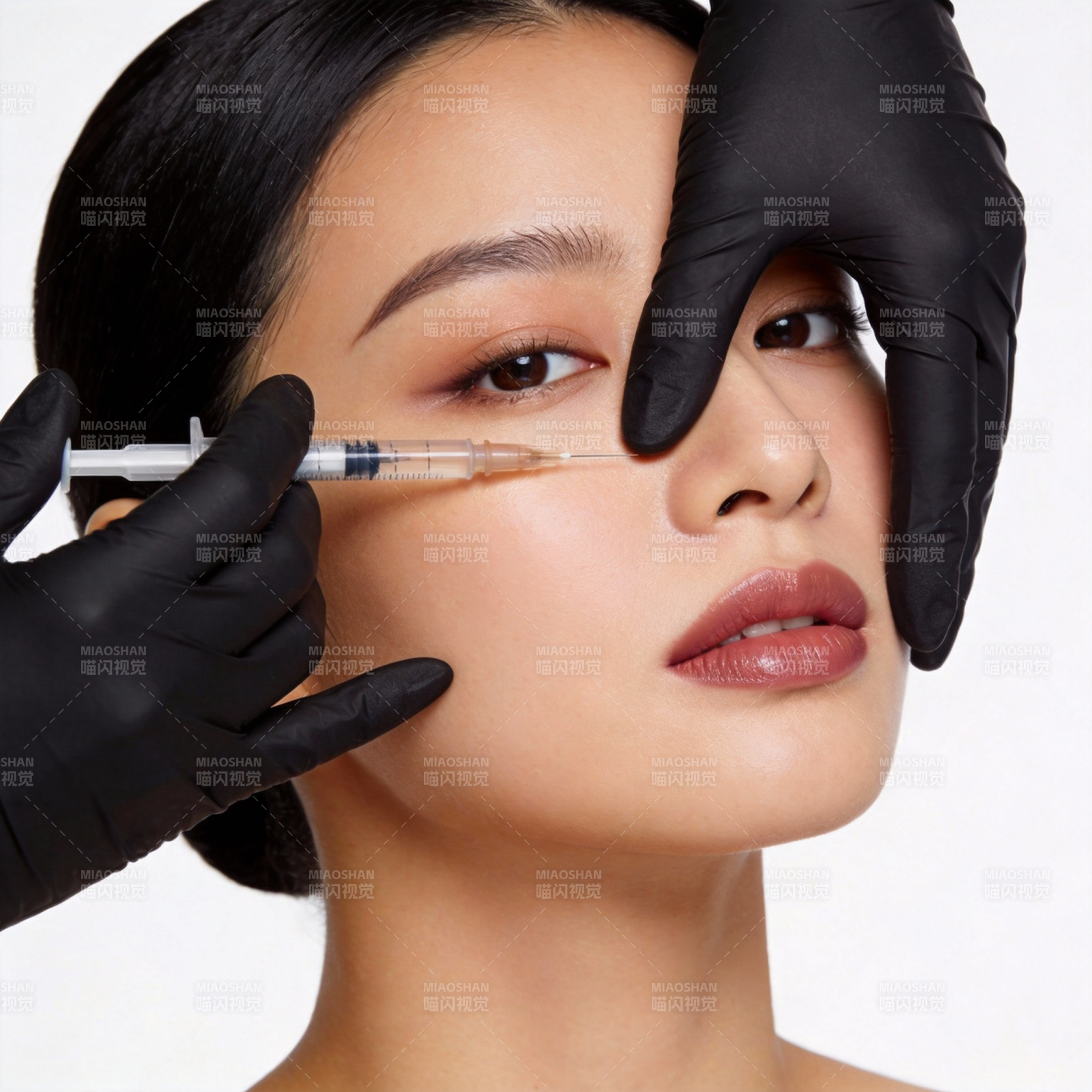 美容针灸护理图片