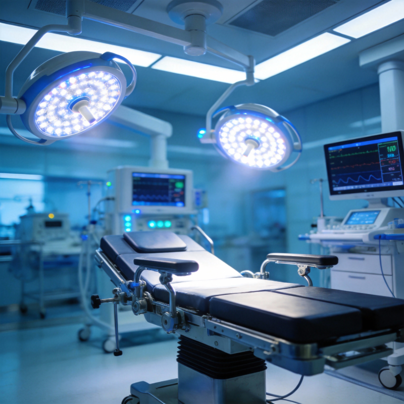现代化手术室图片