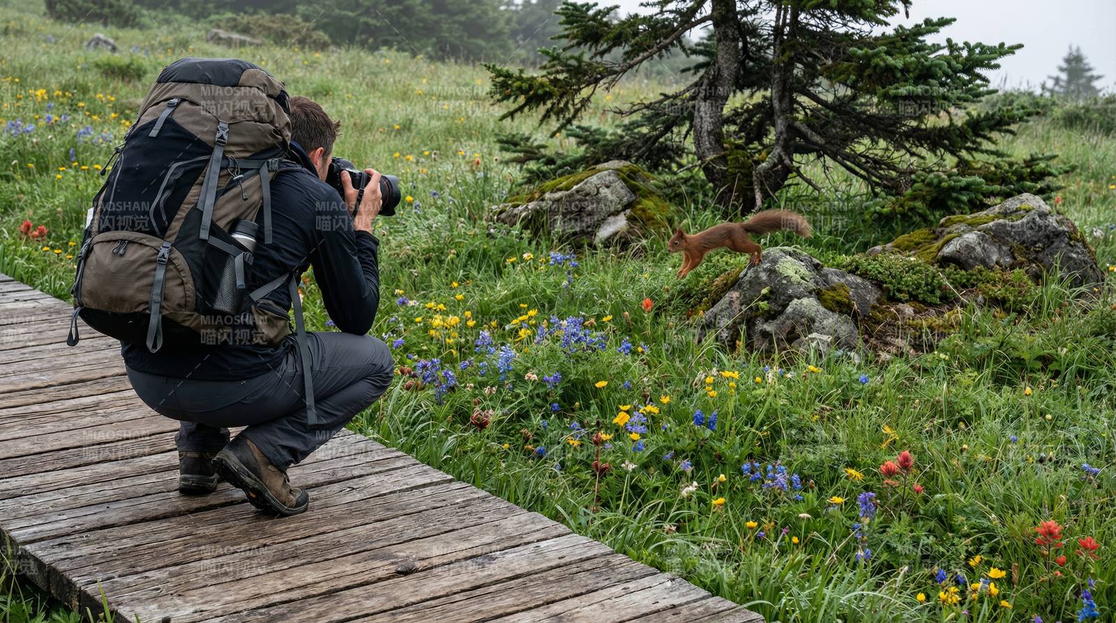 山野摄影记图片