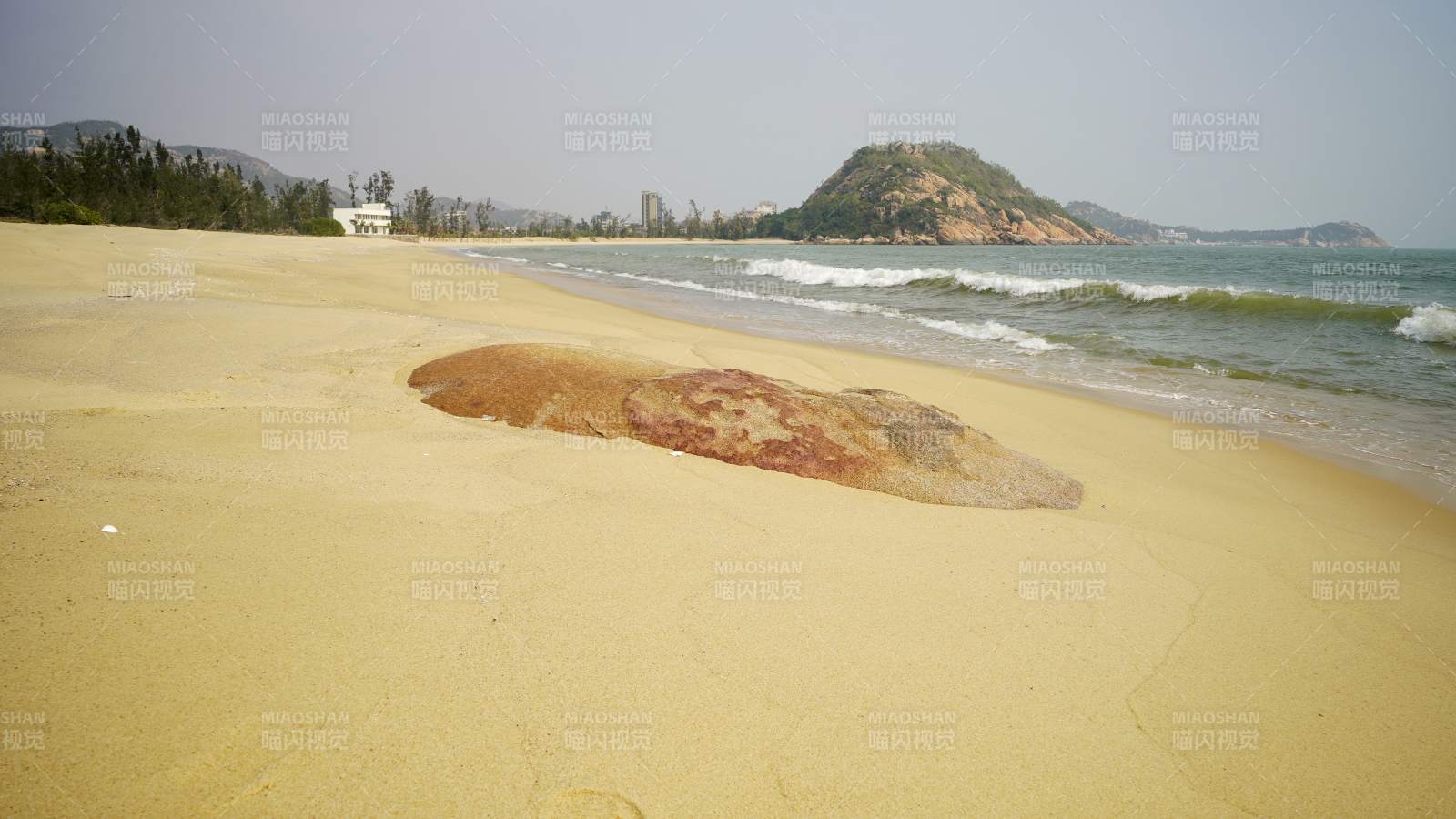 台山下塘湾图片