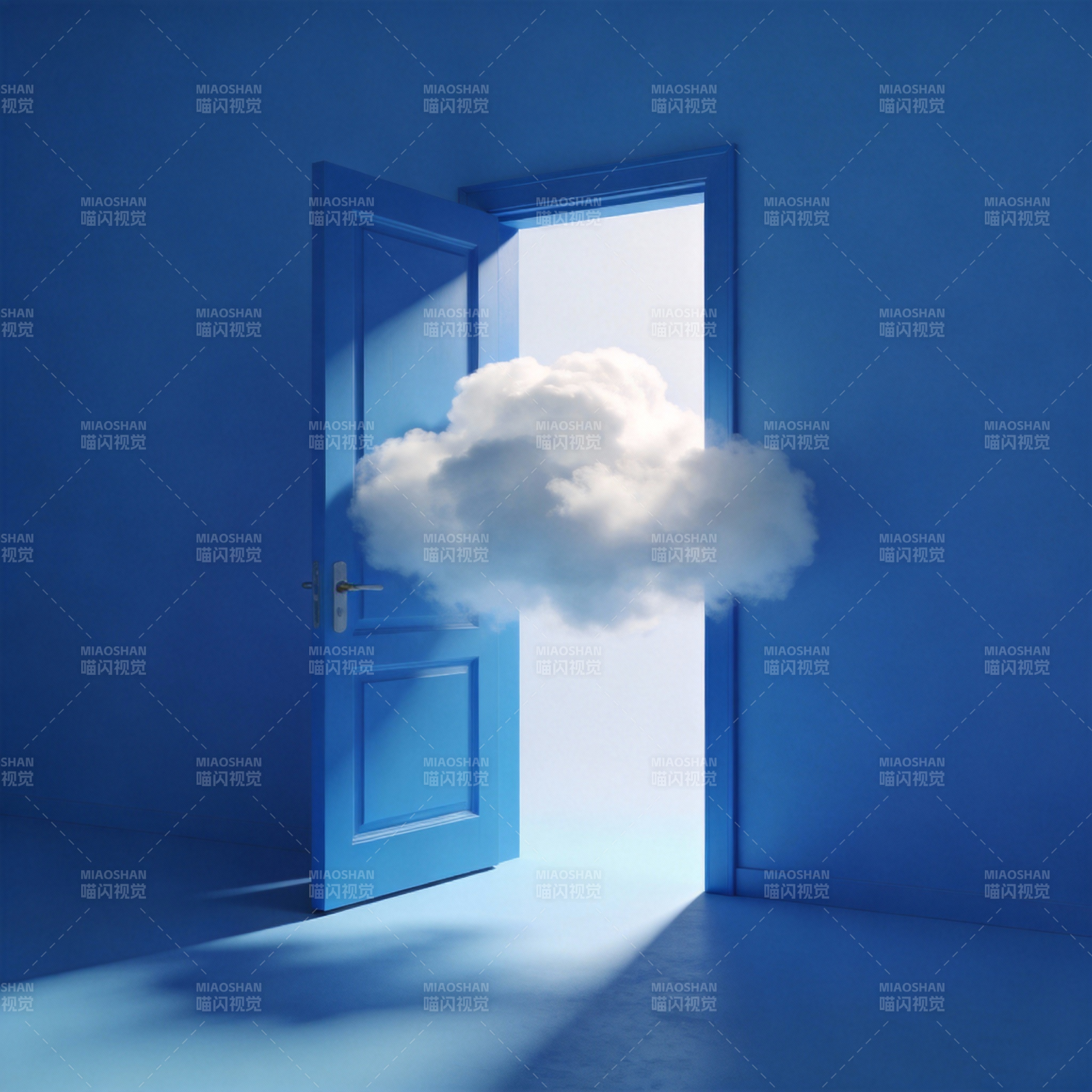 云门开启图片
