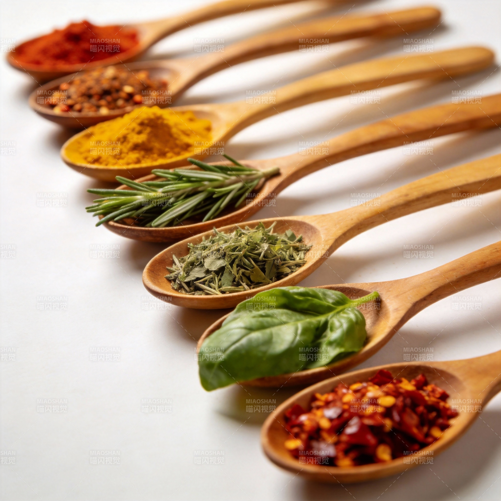 香料盛宴图片