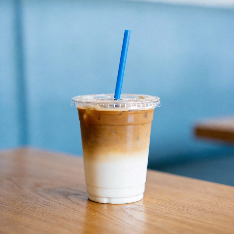 冰咖啡 清爽一夏图片