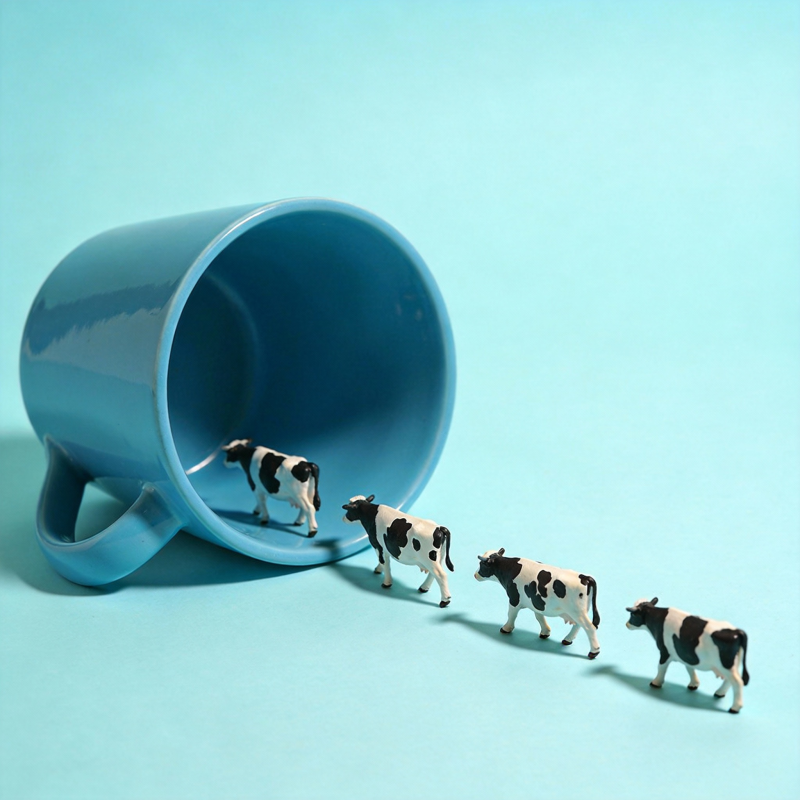 小牛出杯记图片