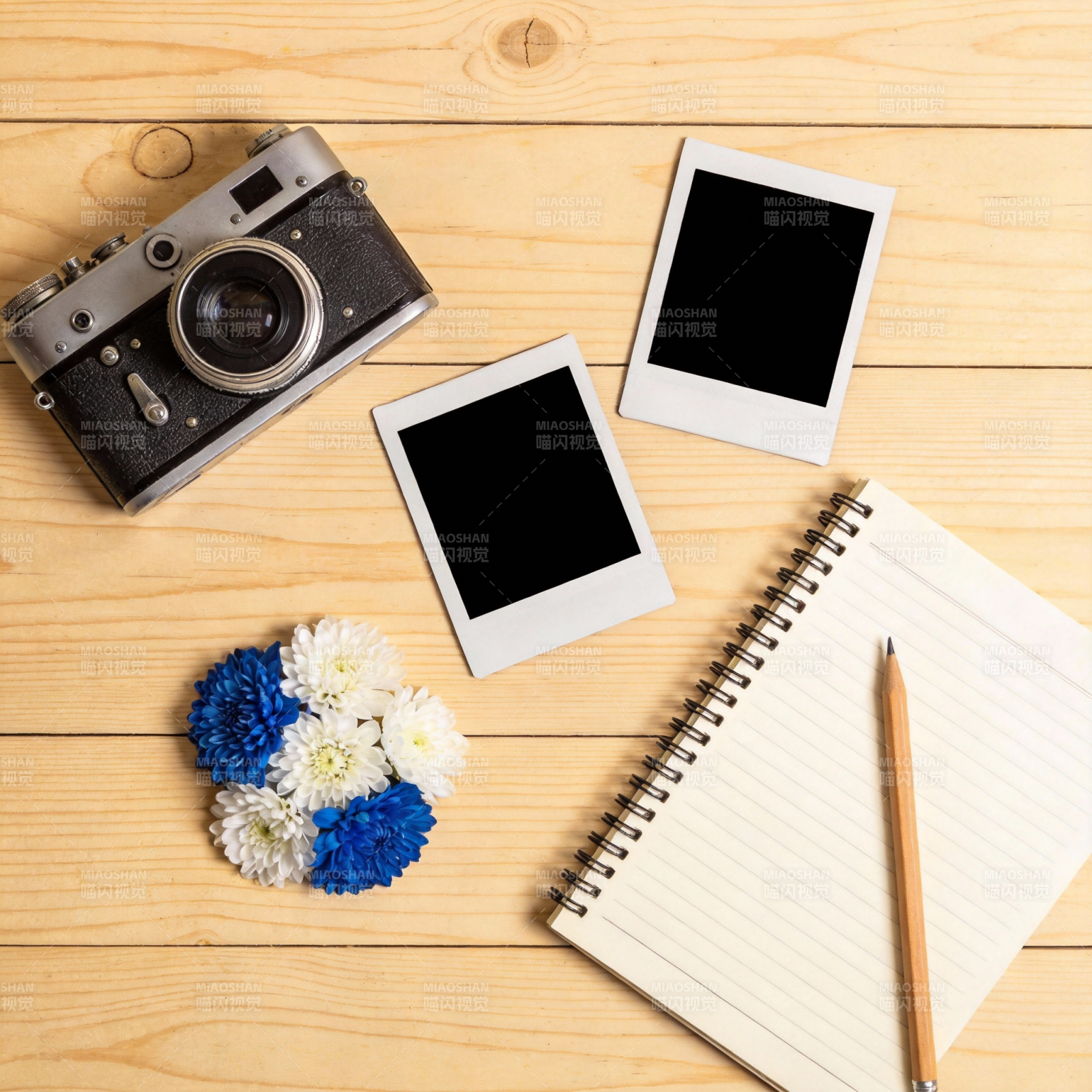 摄影与笔记时光图片