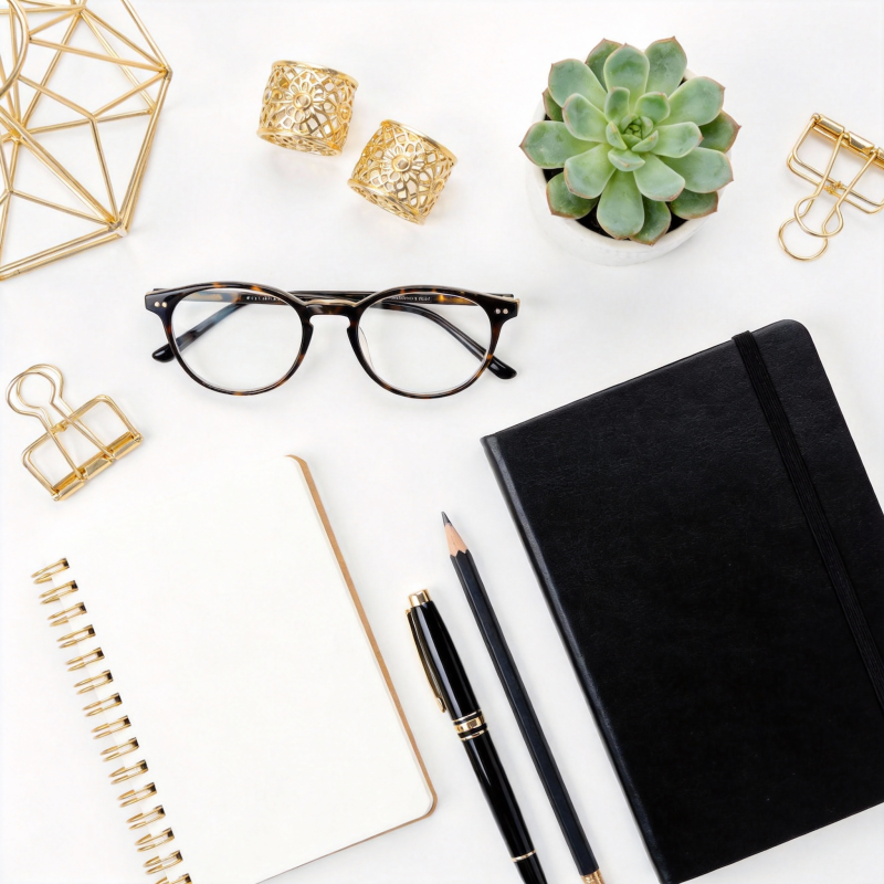 简约办公桌面图片