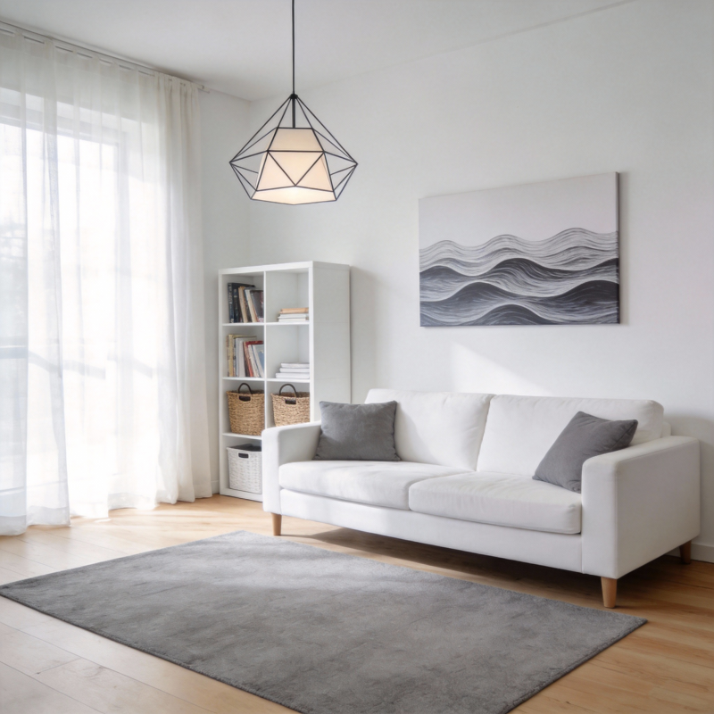 简约客厅设计图片