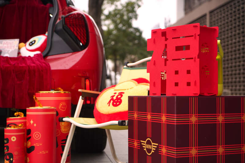 新春福礼迎佳节图片