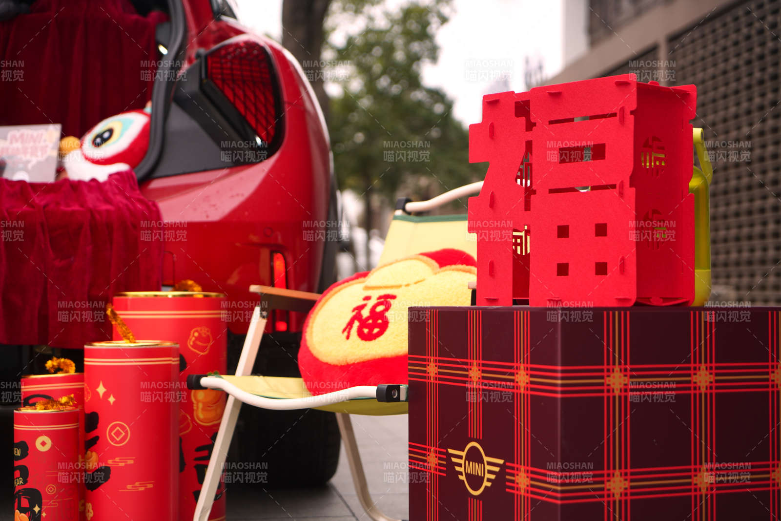 新春福礼迎佳节图片