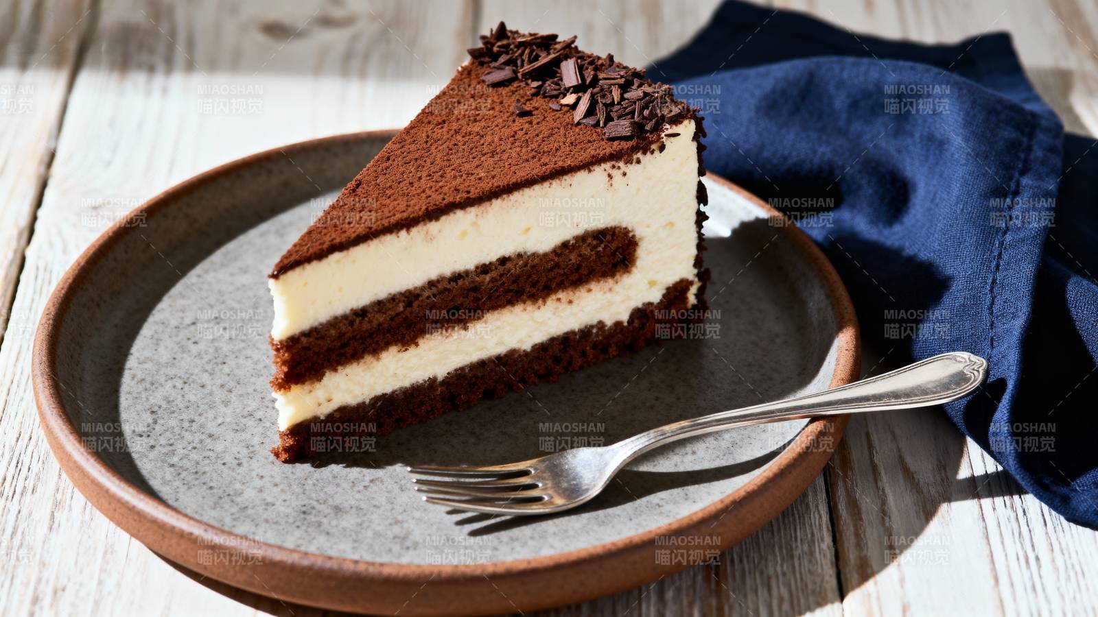 提拉米苏蛋糕图片