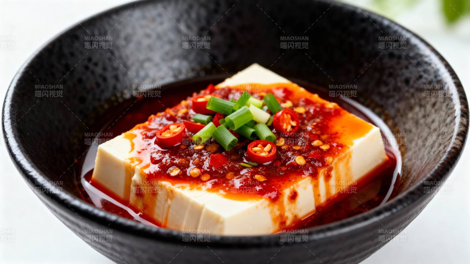 麻辣豆腐图片