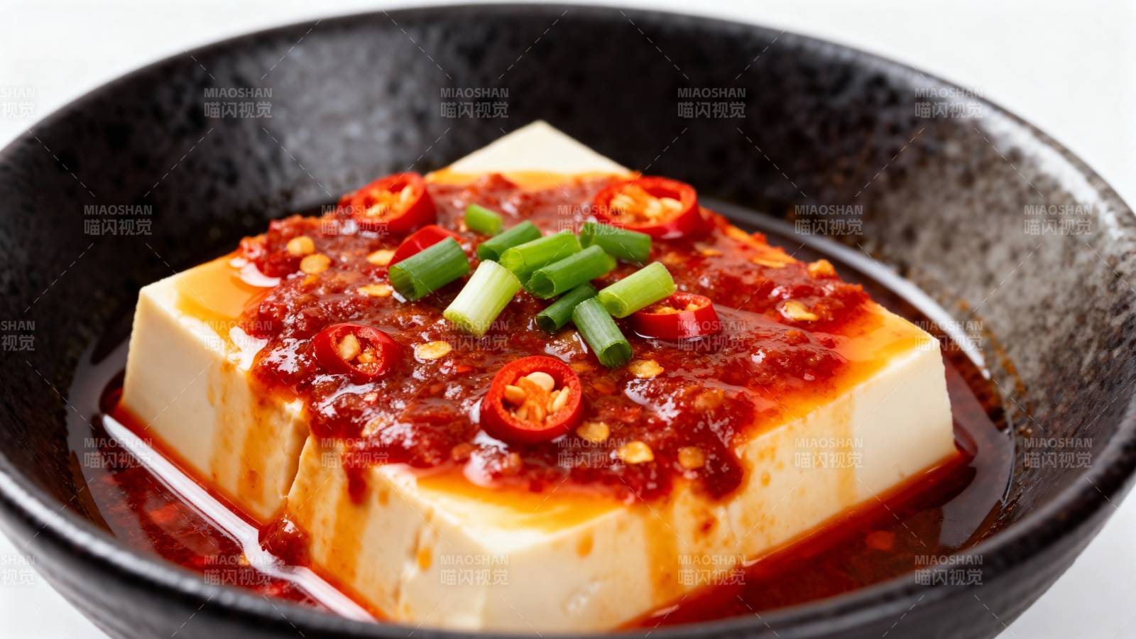 麻辣豆腐图片