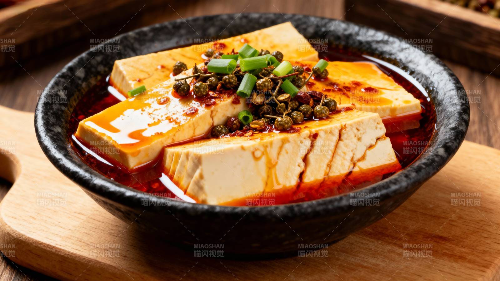 麻辣豆腐煲图片