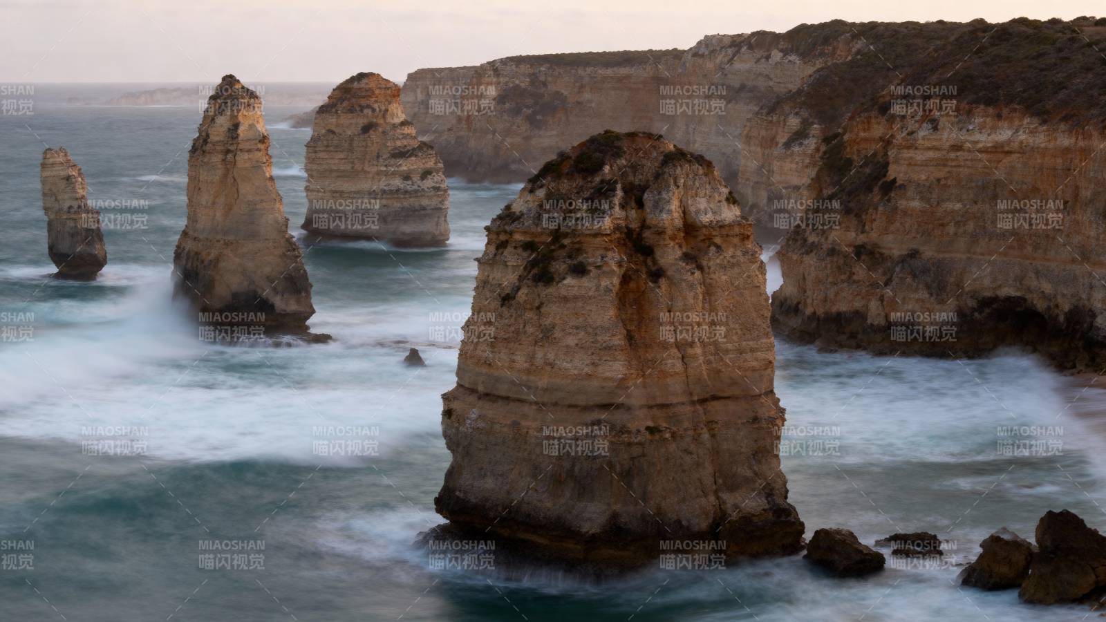十二门徒岩海岸图片