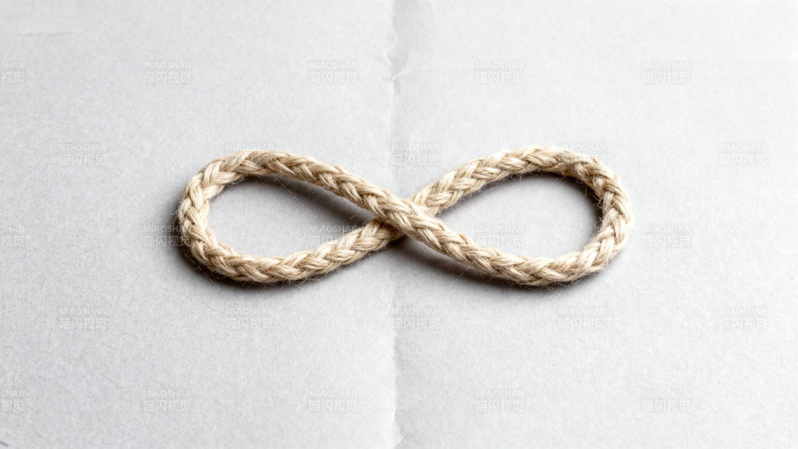 绳结无限符号图片