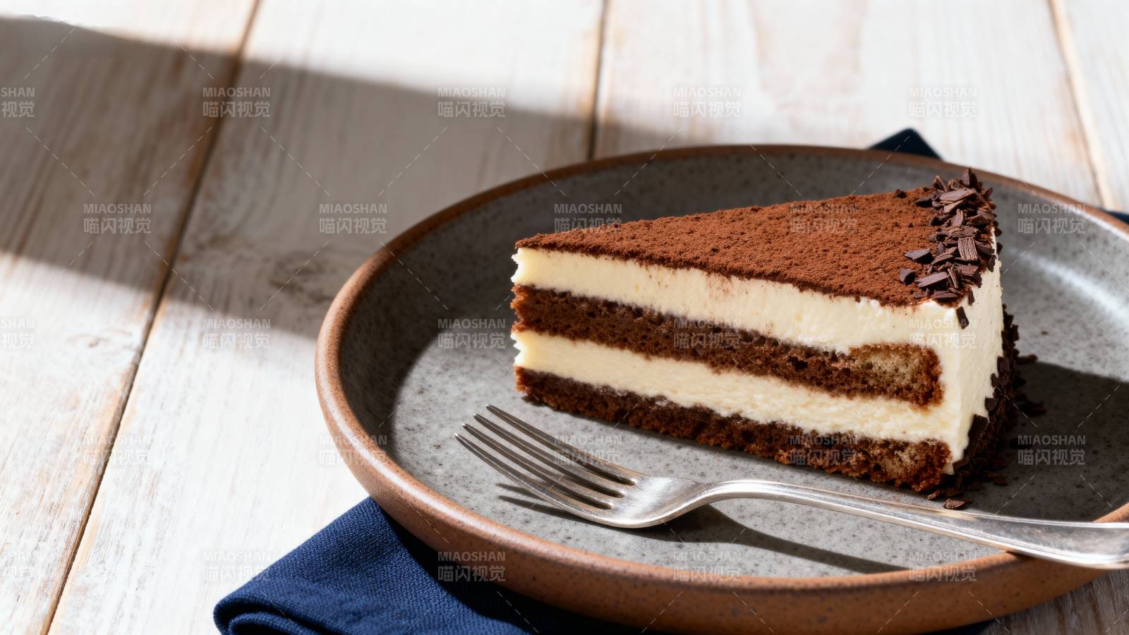 巧克力慕斯蛋糕图片