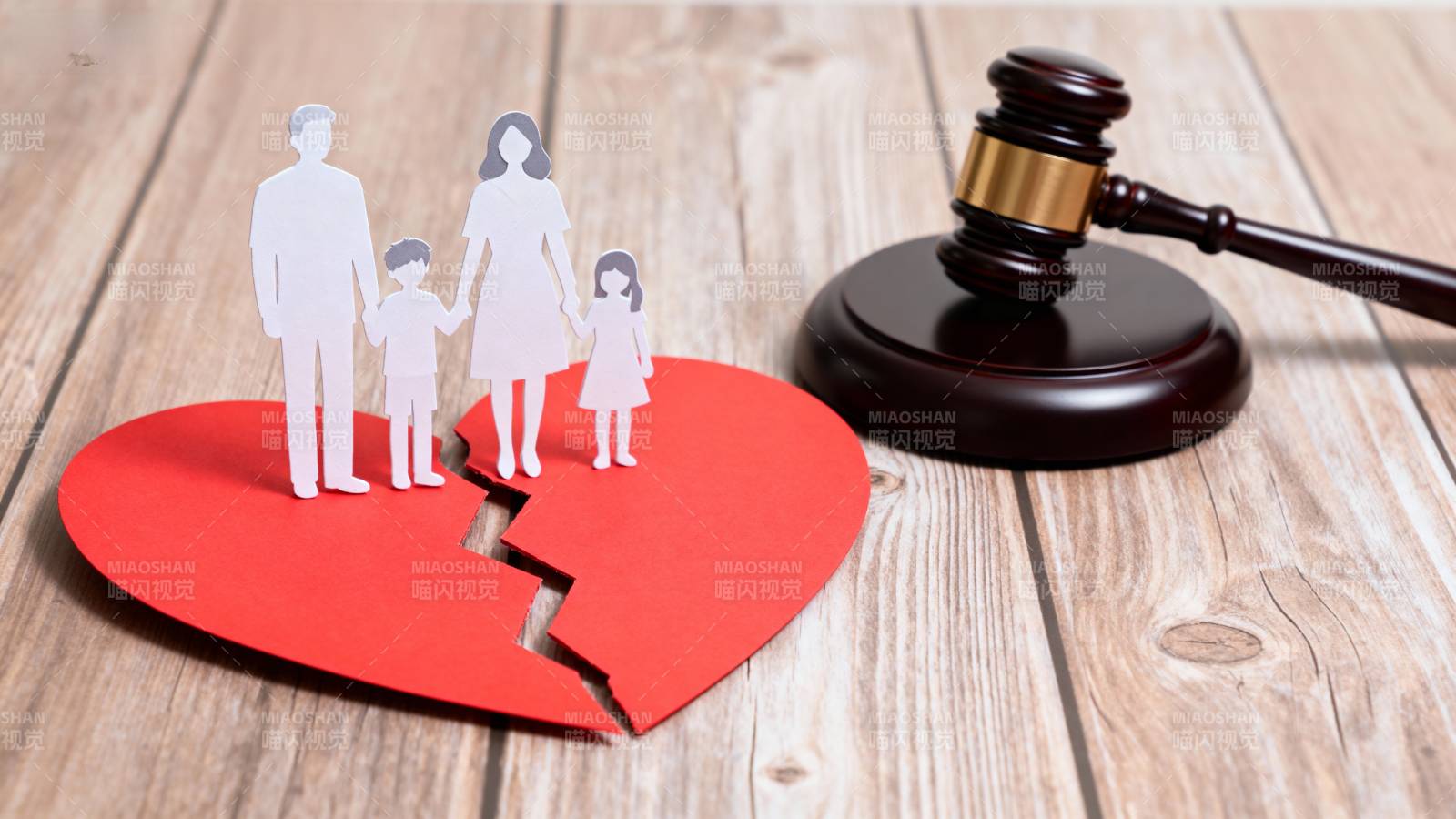 离婚与家庭法律图片