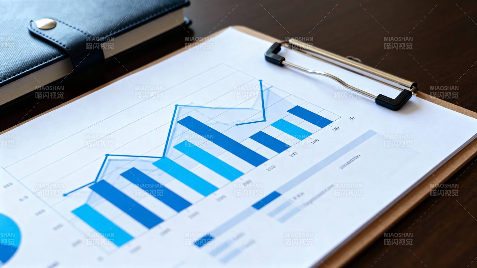 财务图表分析图片