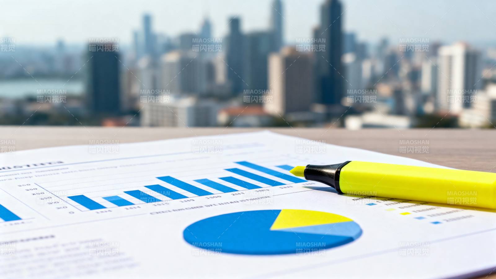 城市金融数据分析图片