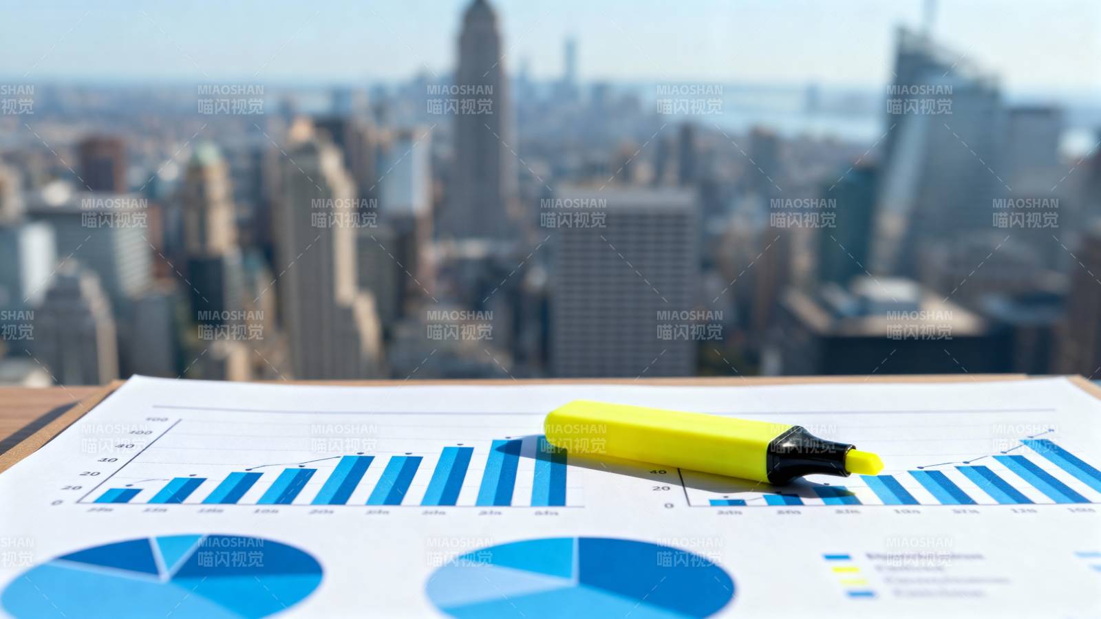 城市金融数据分析图片